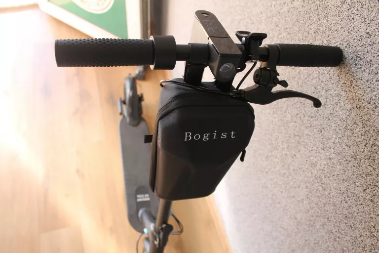 HULAJNOGA ELEKTRYCZNA BOGIST M1 ELITE 350W + ŁAD