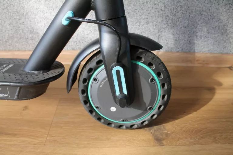 HULAJNOGA ELEKTRYCZNA BOGIST M1 ELITE 350W + ŁAD