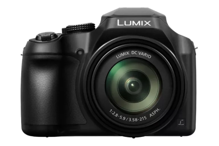 APARAT PANASONIC LUMIX DC-FZ82 KPL