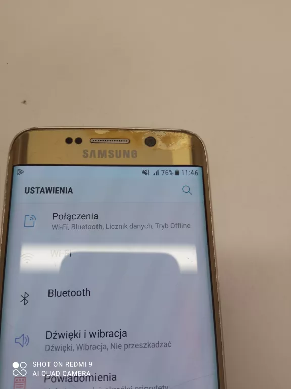 TELEFON SAMSUNG S6 EDGE