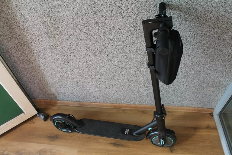 HULAJNOGA ELEKTRYCZNA BOGIST M1 ELITE 350W + ŁAD