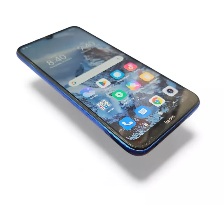 TELEFON XIAOMI REDMI NOTE 8T