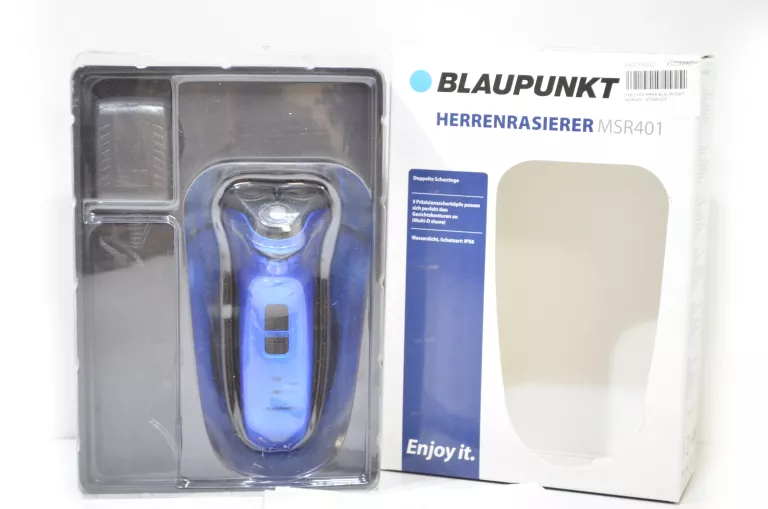 GOLARKA BLAUPUNKT MSR401 - KOMPLET