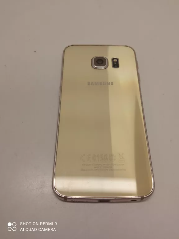 TELEFON SAMSUNG S6 EDGE