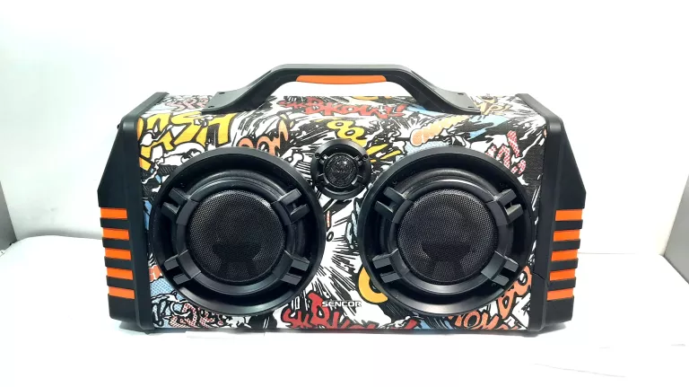GŁOŚNIK BLUETOOTH SENCOR SSS 3600 KIDS ŁADOWARKA