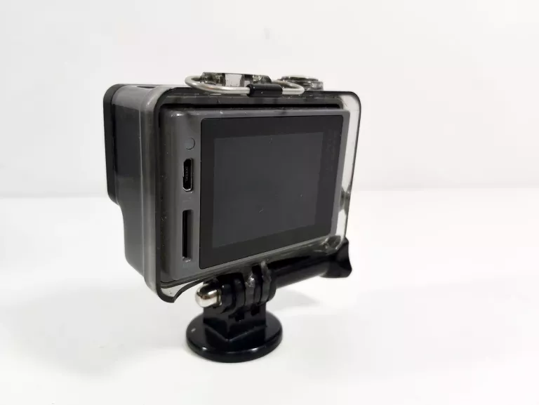 KAMERA SPORTOWA GOPRO HERO+ LCD + TORBA A AKCESORIAMI