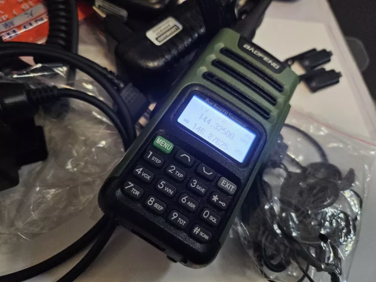BAOFENG UV-13 PRO + AKCESORIA