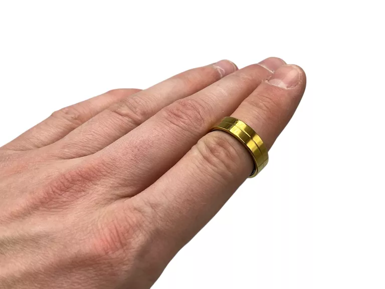 SMART RING INTELIGENTNY PIERŚCIEŃ