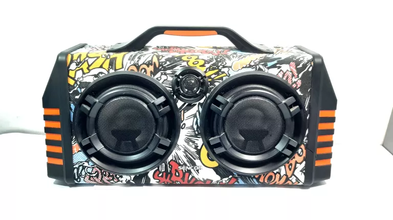 GŁOŚNIK BLUETOOTH SENCOR SSS 3600 KIDS ŁADOWARKA