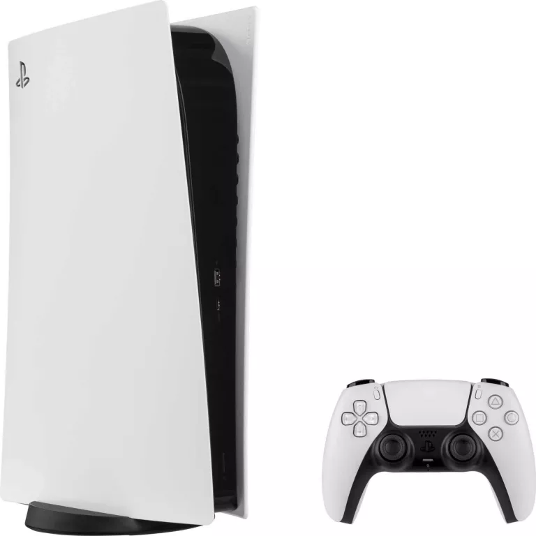 KONSOLA PS5 SLIM 1TB 2 PADY KPL