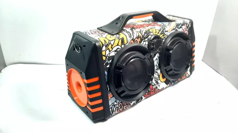 GŁOŚNIK BLUETOOTH SENCOR SSS 3600 KIDS ŁADOWARKA