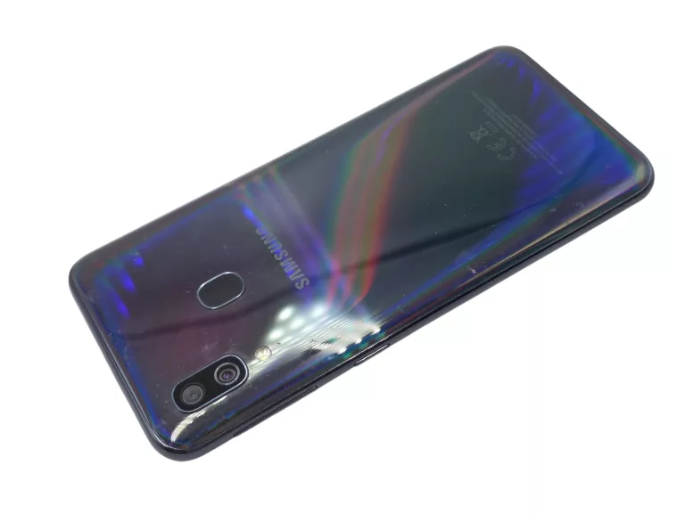 OPIS! TELEFON SAMSUNG GALAXY A40