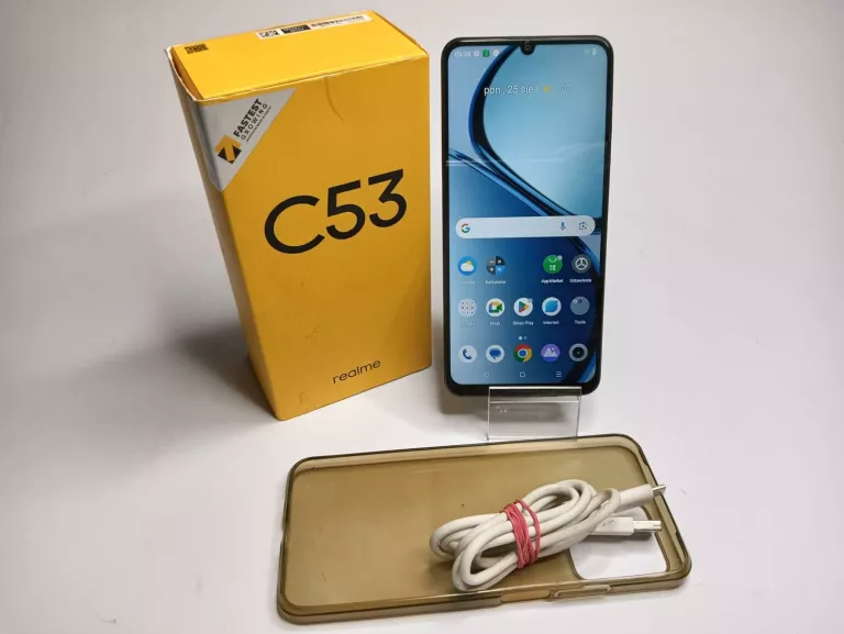 TELEFON REALME C53 6/128GB