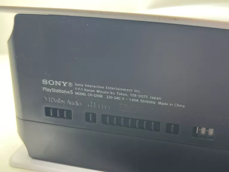 KONSOLA PS5 SLIM 1TB 2 PADY KPL