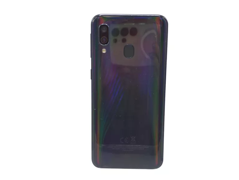 OPIS! TELEFON SAMSUNG GALAXY A40