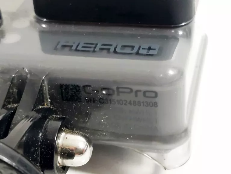 KAMERA SPORTOWA GOPRO HERO+ LCD + TORBA A AKCESORIAMI