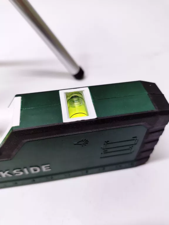 POZIOMICA LASEROWA PARKSIDE PLW A5