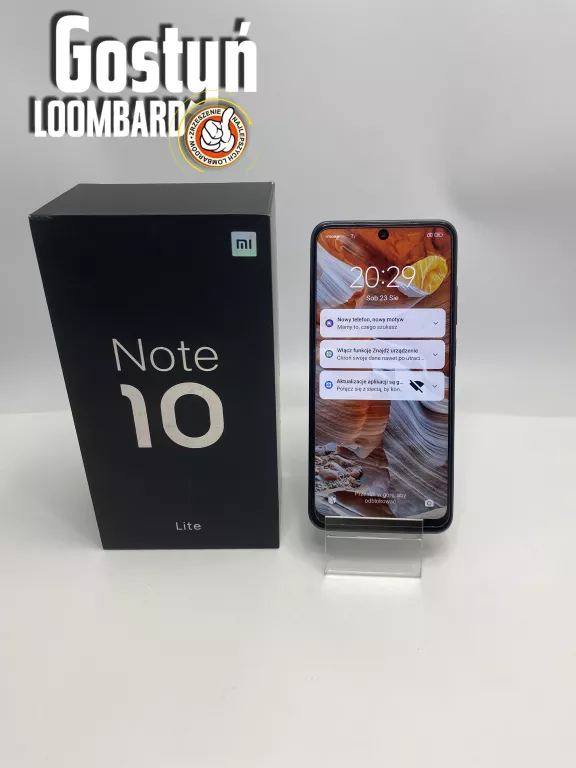 TELEFON XIAOMI REDMI NOTE 10S 6GB 128GB
