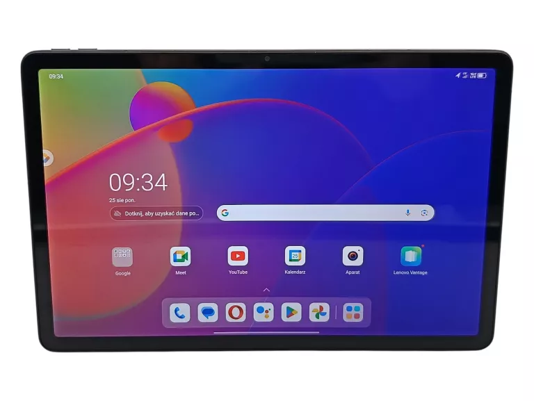 TABLET LENOVO TAB M11 10.95" 8/128 GB LTE 7040MAH BEZ BLOKADY