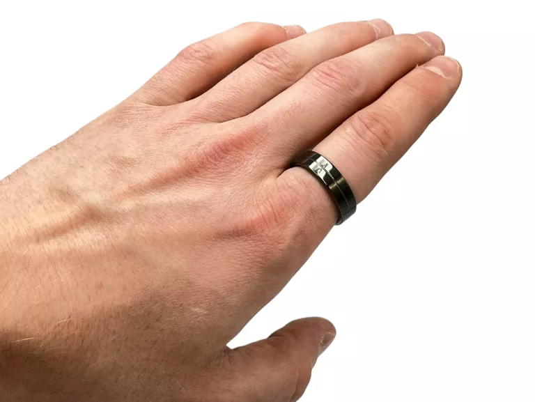 SMART RING INTELIGENTNY PIERŚCIEŃ