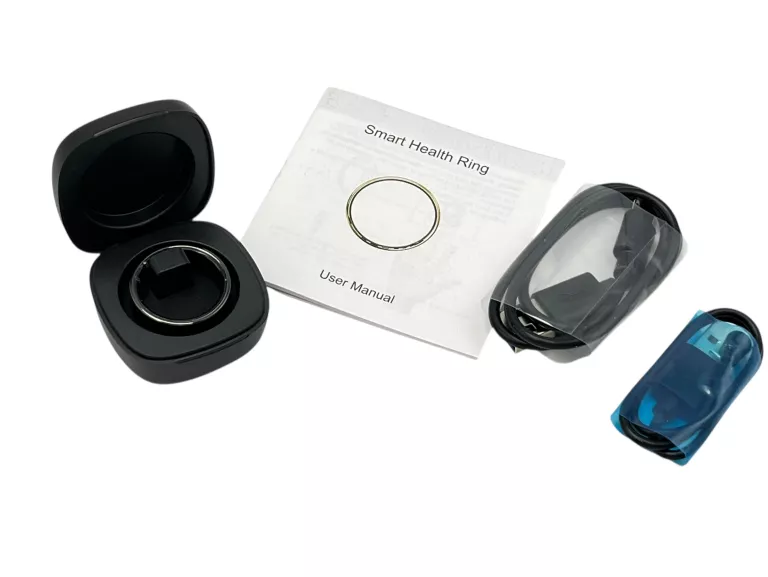SMART RING INTELIGENTNY PIERŚCIEŃ
