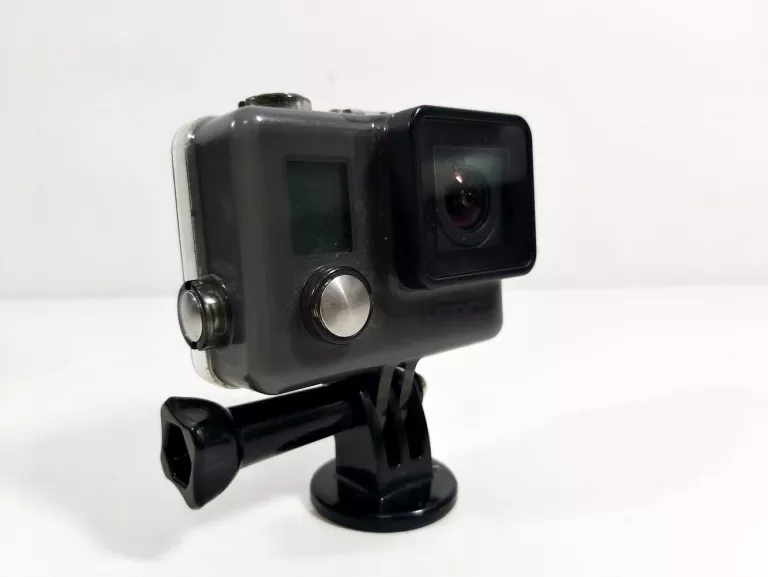 KAMERA SPORTOWA GOPRO HERO+ LCD + TORBA A AKCESORIAMI