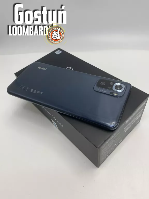 TELEFON XIAOMI REDMI NOTE 10S 6GB 128GB