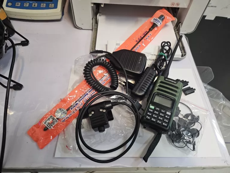 BAOFENG UV-13 PRO + AKCESORIA