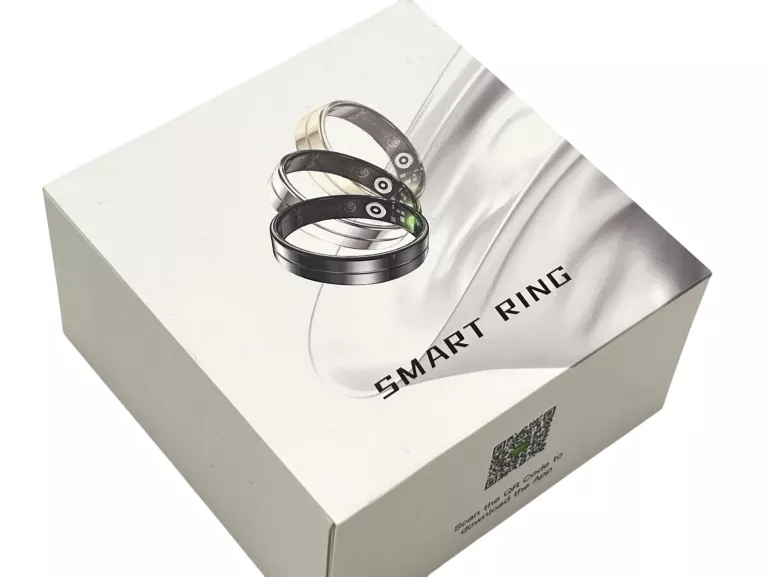 SMART RING INTELIGENTNY PIERŚCIEŃ