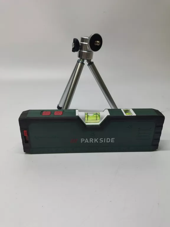 POZIOMICA LASEROWA PARKSIDE PLW A5