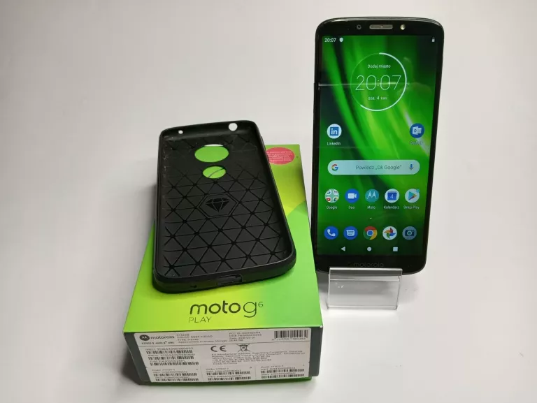 TELEFON MOTOROLA MOTO G6 PLAY 3/32GB