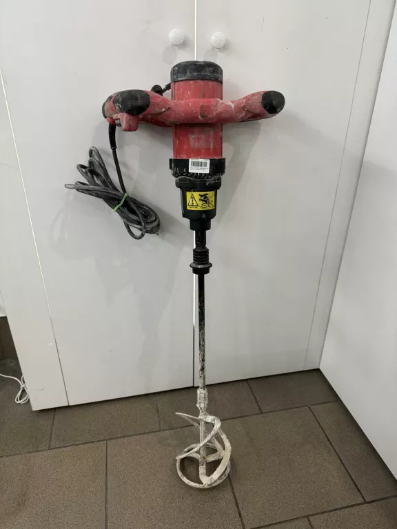 MIESZADŁO DO BETONU RUBIMIX 16 SOLO