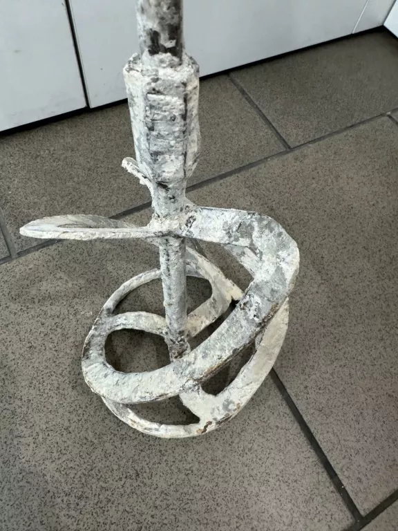 MIESZADŁO DO BETONU RUBIMIX 16 SOLO