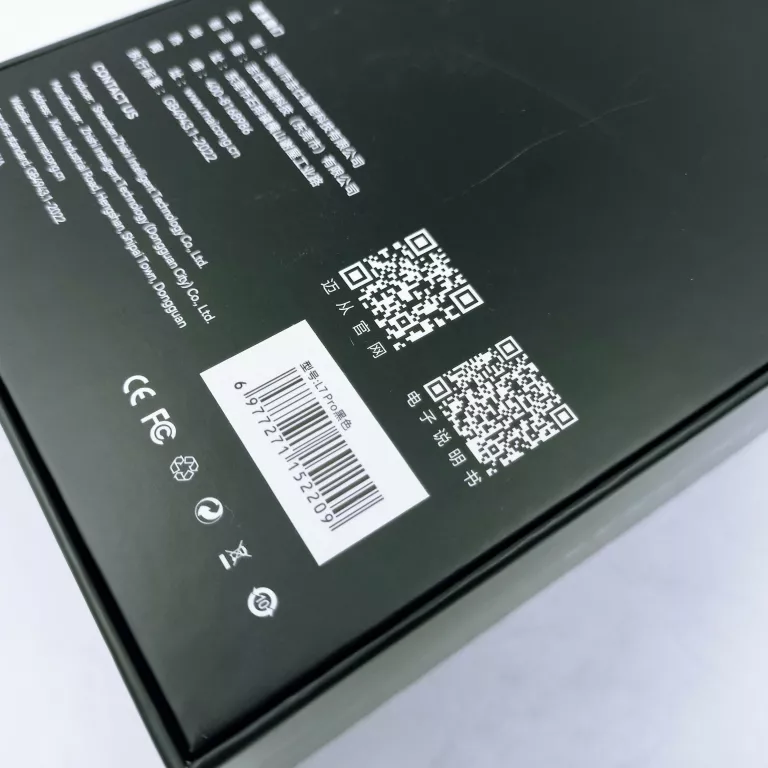 MYSZKA GAMINGOWA MCHOSE L7 PRO  ULTRA LEKKA 2,4GHZ BT