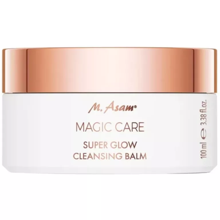 M.ASAM. MAGIC CARE SUPER GLOW CLEANSING BALM 100ML.