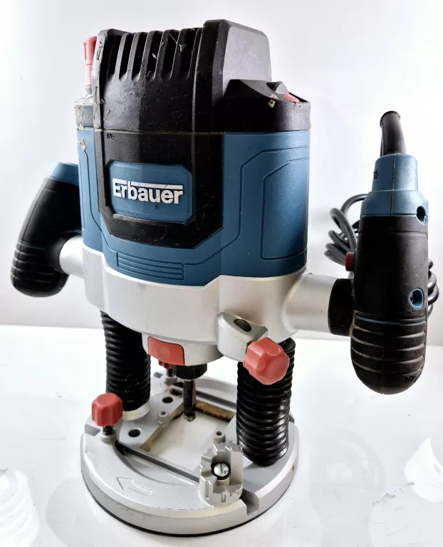 FREZARKA GÓRNOWRZECIONOWA ERBAUER 2100 W ER2100
