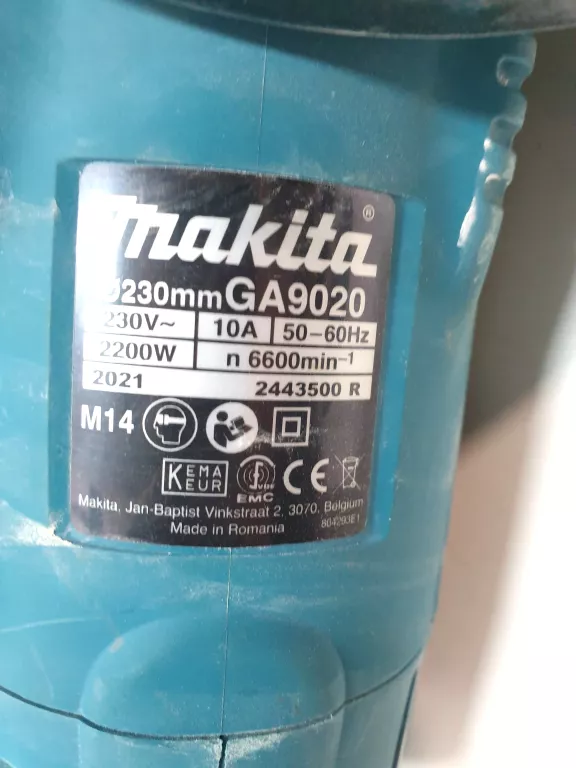 ZESTAW SZLIFIEREK COMBO GA9020+9558HNR + WALIZKA