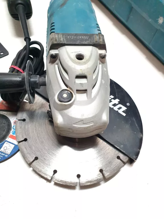 ZESTAW SZLIFIEREK COMBO GA9020+9558HNR + WALIZKA