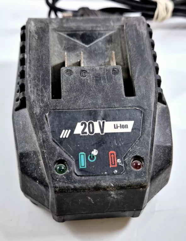 ŁADOWARKA PARKSIDE PLG 20 A1 + AKUMULATOR PARKSIDE PAP 20 B2