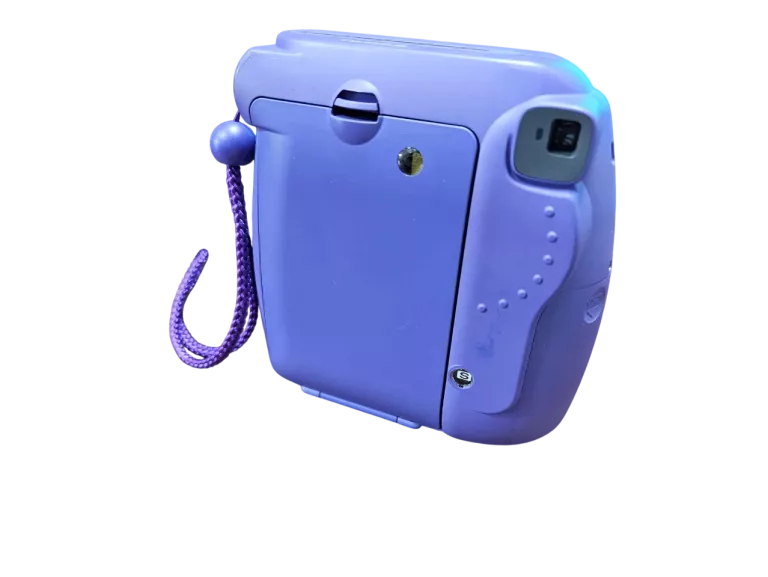 FUJIFILM INSTAX MINI 8 FIOLETOWY BOX "L"