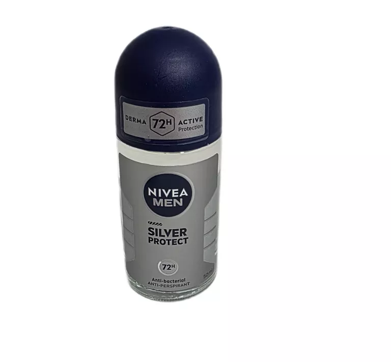 ANTYPERSPIRANT NIVEA MEN SILVER PROTECT 50ML