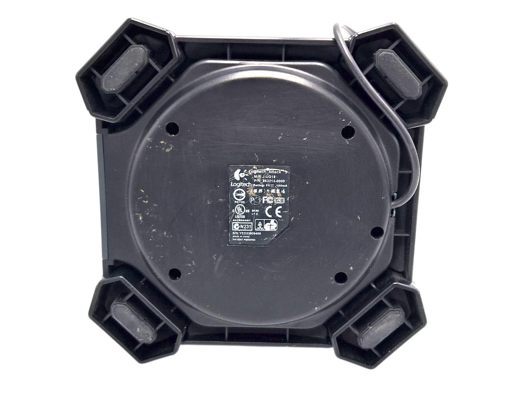 logitech-attack-3-joystick-ean-gtin-5099206960541