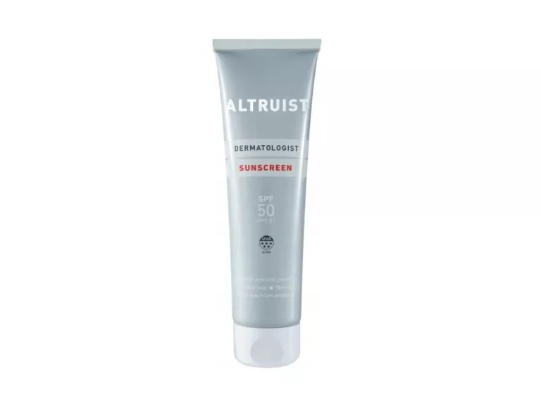 ALTRUIST KREM PRZECIWSŁONECZNY SPF50 100ML