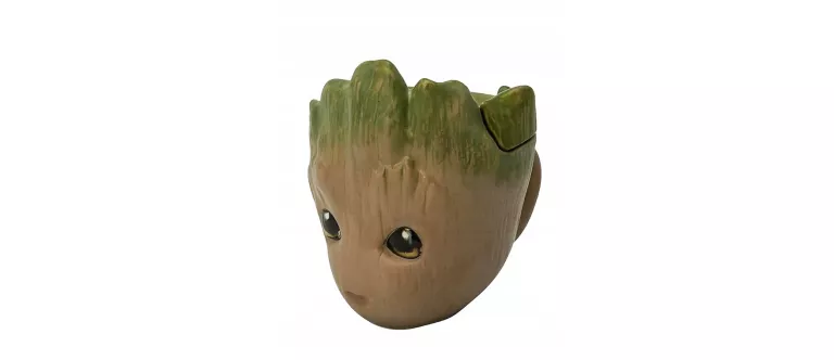 KUBEK 3D MARVEL: STRAŻNICY GALAKTYKI - BABY GROOT