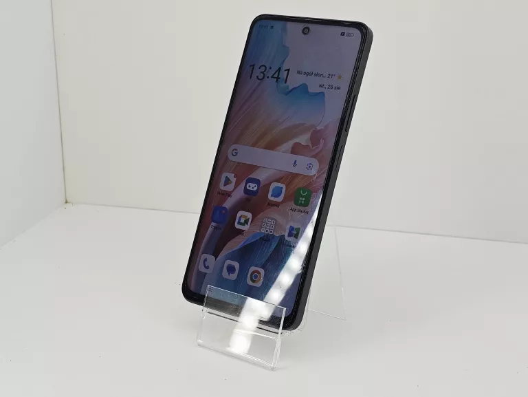 TELEFON OPPO A79 SKRZYWIONY