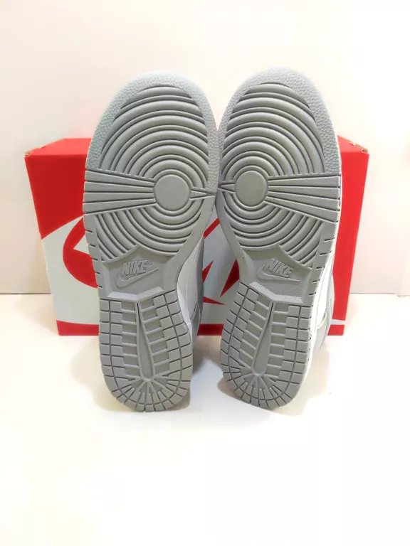 BUTY NIKE DUNK LOW RETRO MĘSKIE SPORTOWE TRAMPKI SNEAKERSY R.41