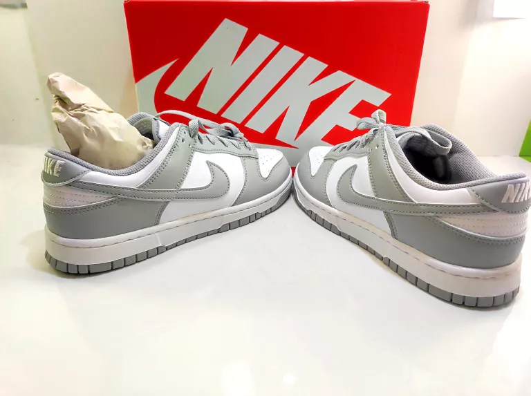 BUTY NIKE DUNK LOW RETRO MĘSKIE SPORTOWE TRAMPKI SNEAKERSY R.41