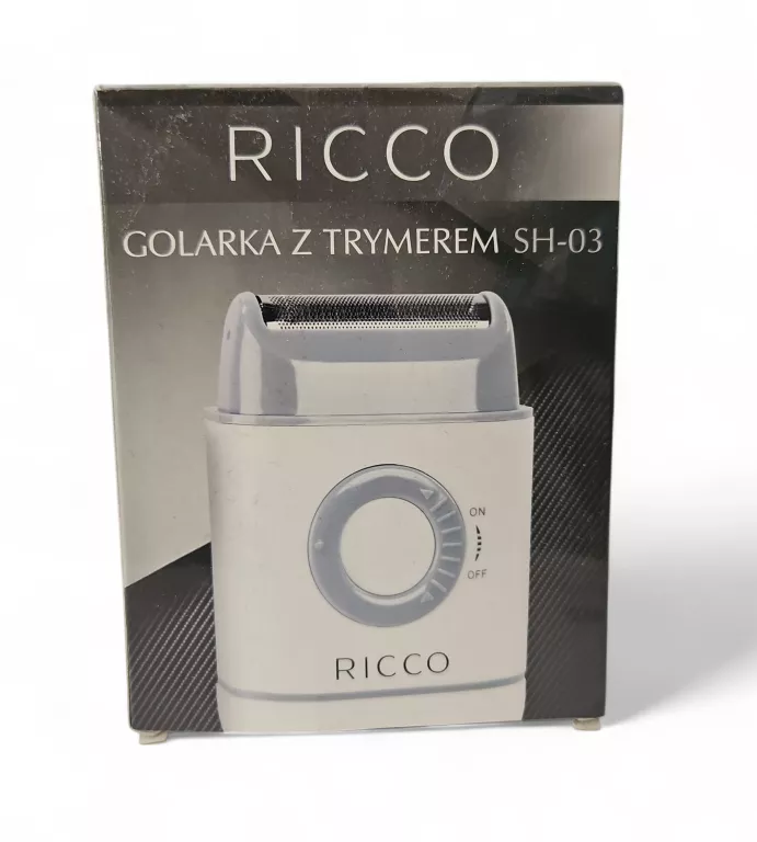 GOLARKA Z TRYMEREM RICCO SH-03