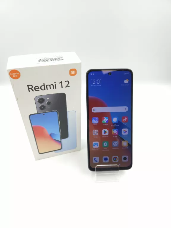 TELEFON XIAOMI REDMI 12 PUD