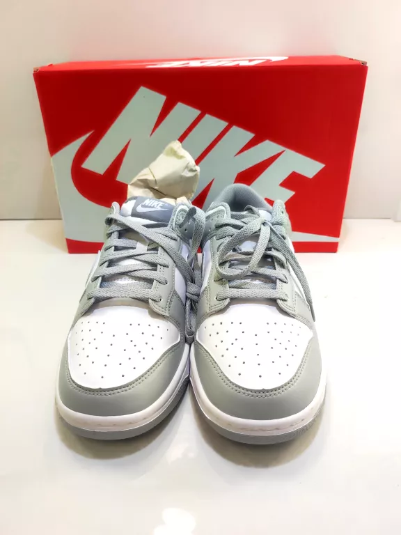 BUTY NIKE DUNK LOW RETRO MĘSKIE SPORTOWE TRAMPKI SNEAKERSY R.41